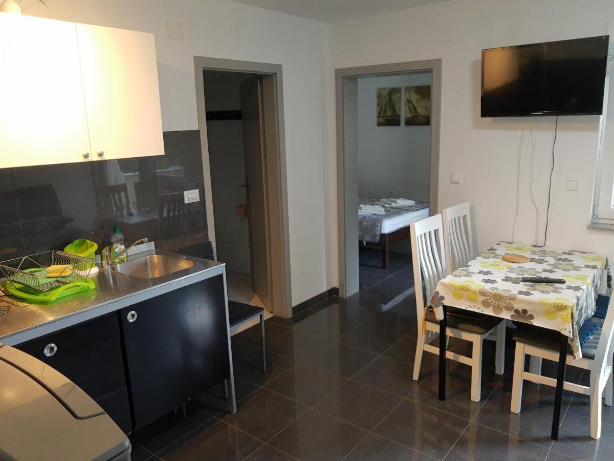 Apartments Ina Medulin Kültér fotó