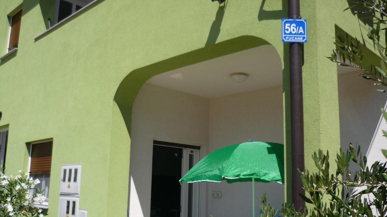 Apartments Ina Medulin Kültér fotó
