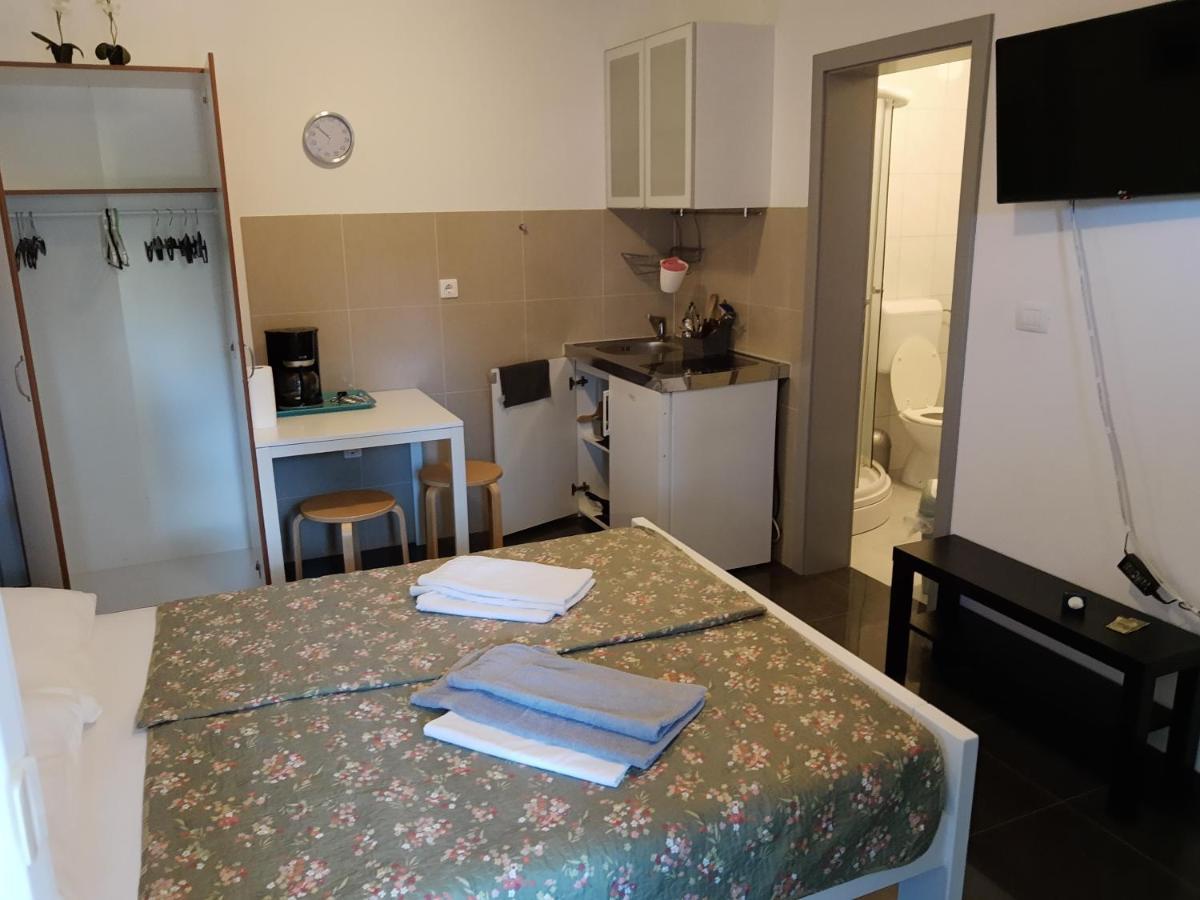 Apartments Ina Medulin Kültér fotó
