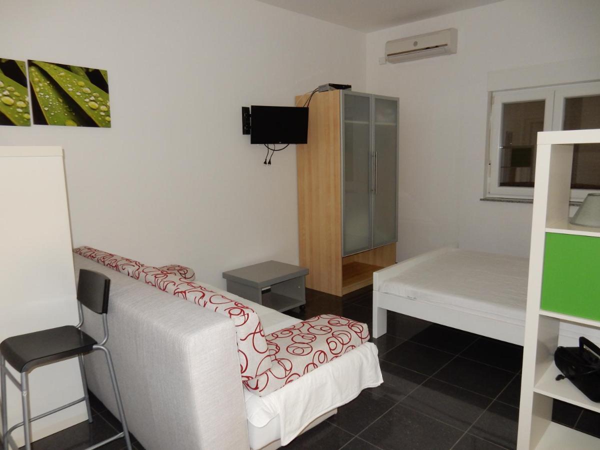 Apartments Ina Medulin Kültér fotó